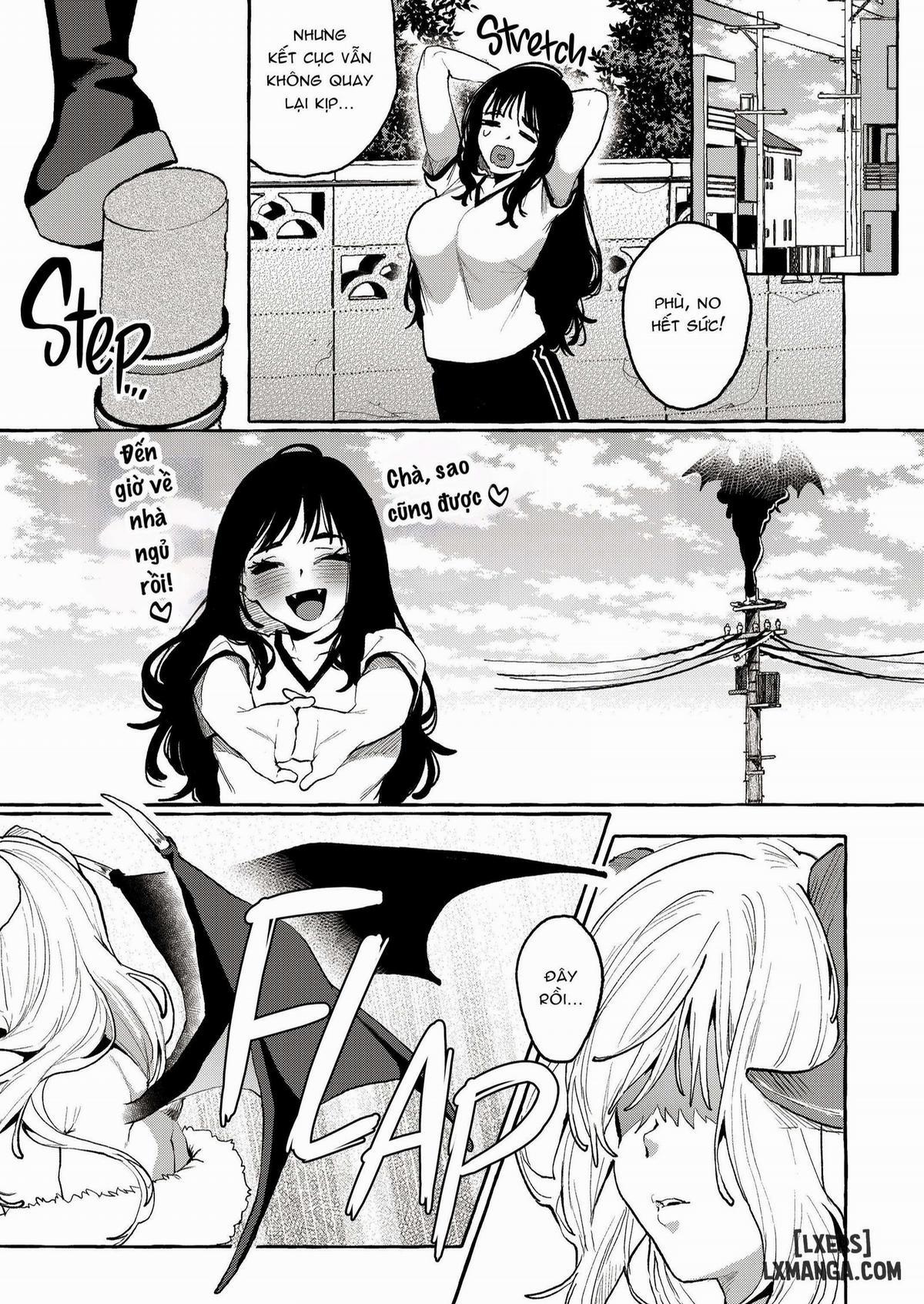 Alp Switch Omnibus 3 trang 28