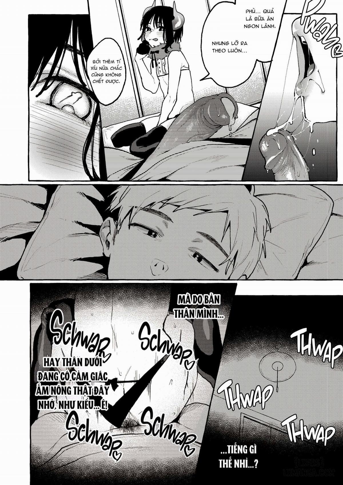 Alp Switch Omnibus 3 trang 9