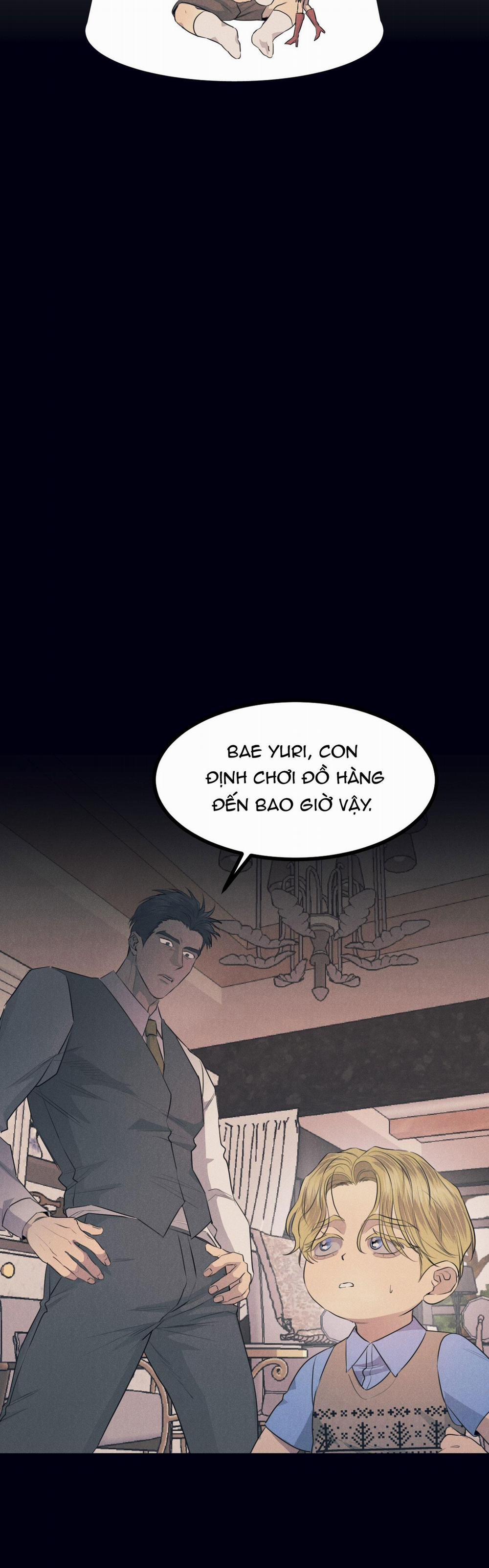 ALPHA MẤT TƯ CÁCH 1 trang 12