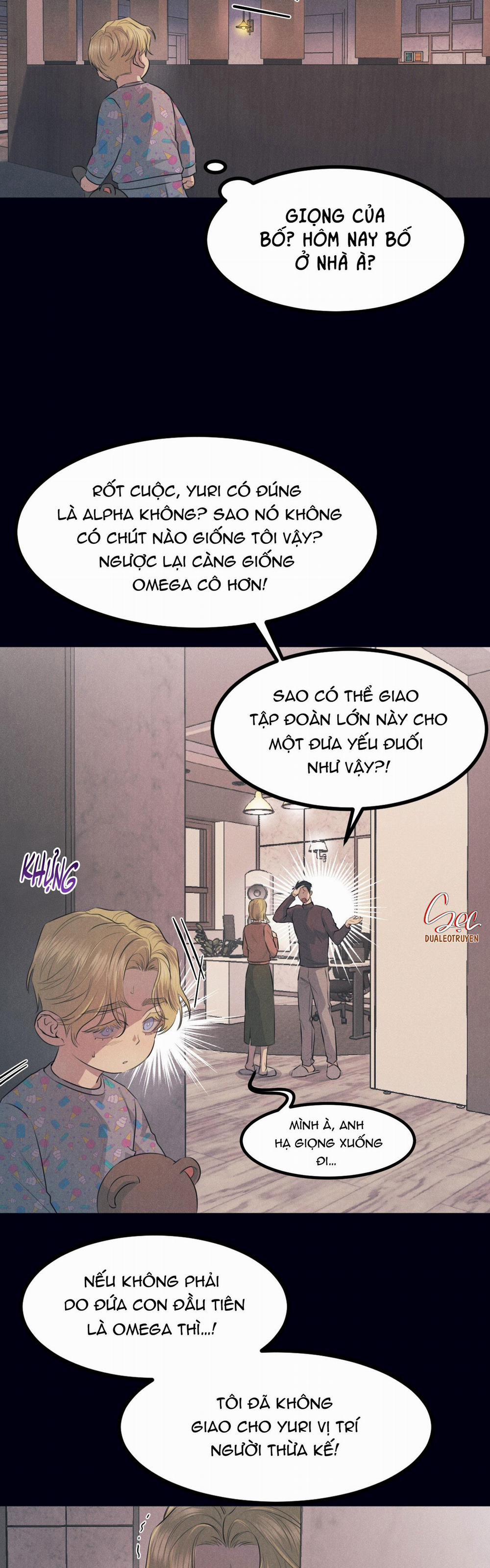ALPHA MẤT TƯ CÁCH 1 trang 17