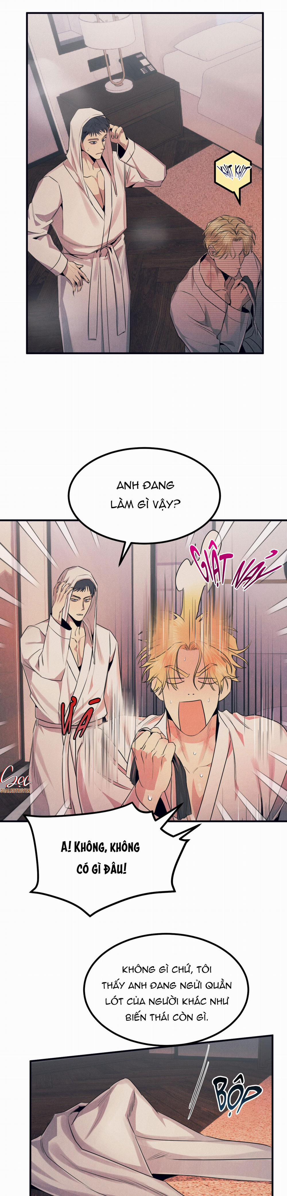ALPHA MẤT TƯ CÁCH 11 trang 3
