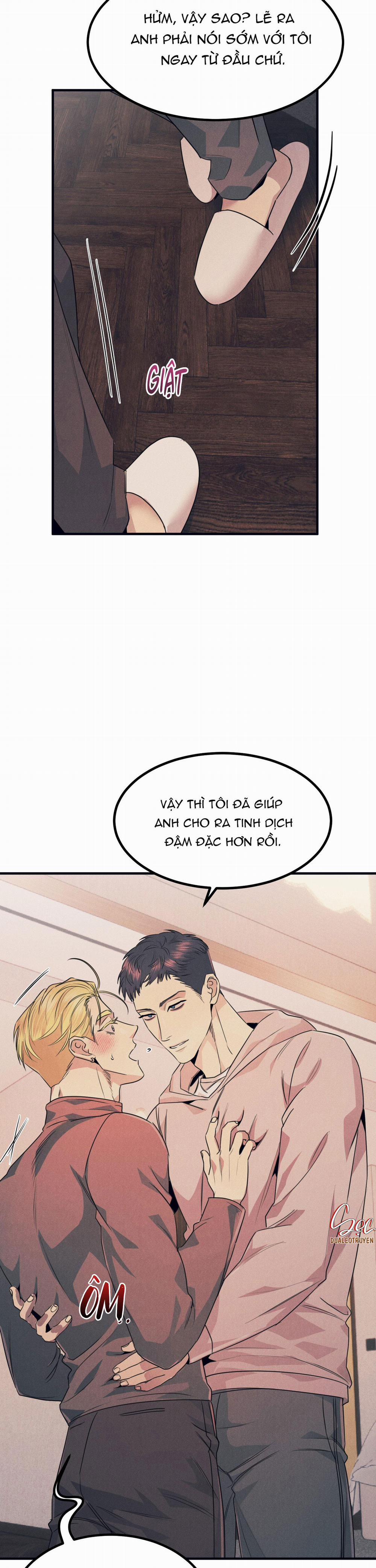 ALPHA MẤT TƯ CÁCH 12 H+++ trang 15