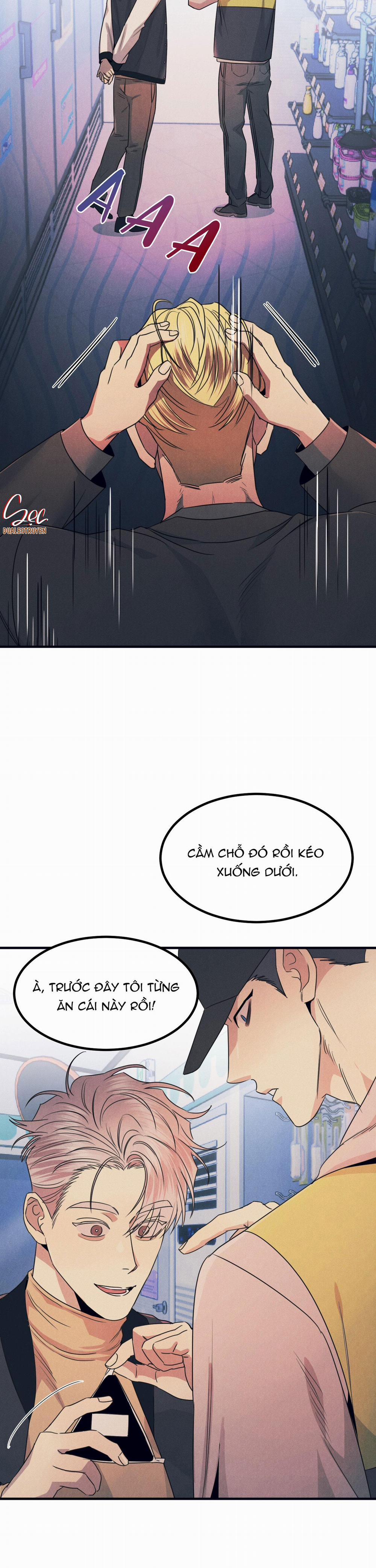 ALPHA MẤT TƯ CÁCH 12 H+++ trang 4