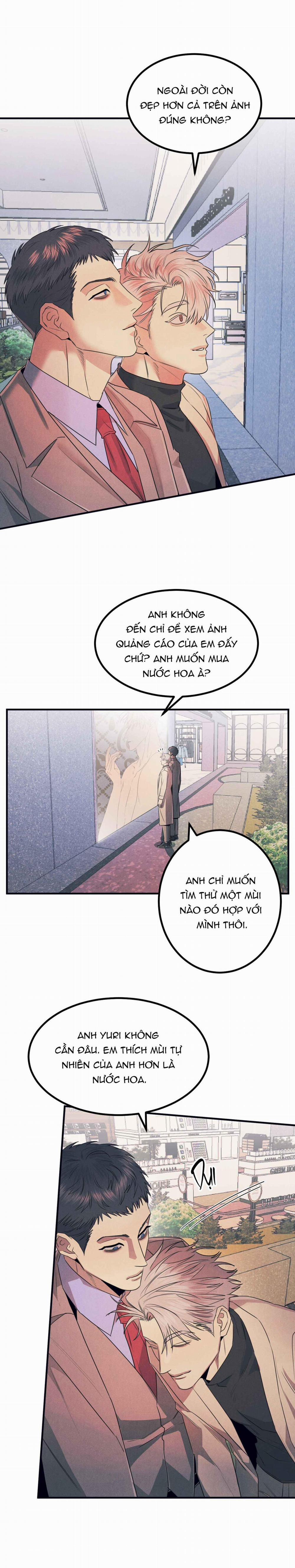 ALPHA MẤT TƯ CÁCH 14 trang 11