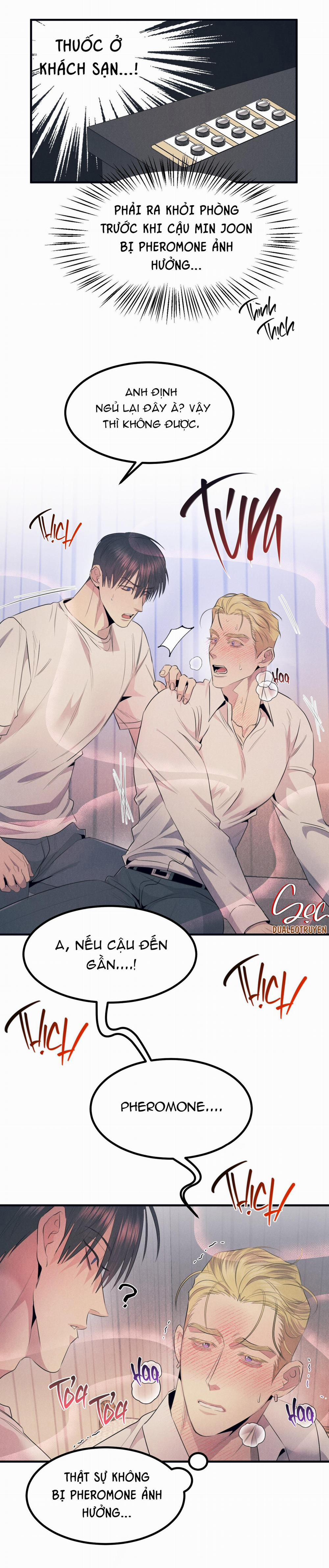 ALPHA MẤT TƯ CÁCH 2 trang 54