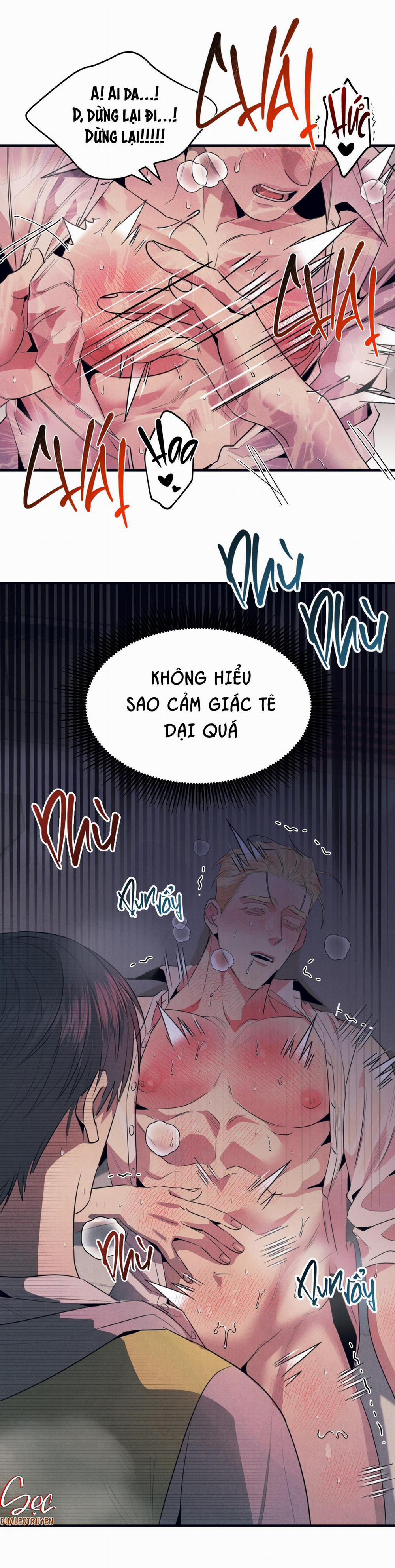 ALPHA MẤT TƯ CÁCH 6 trang 51