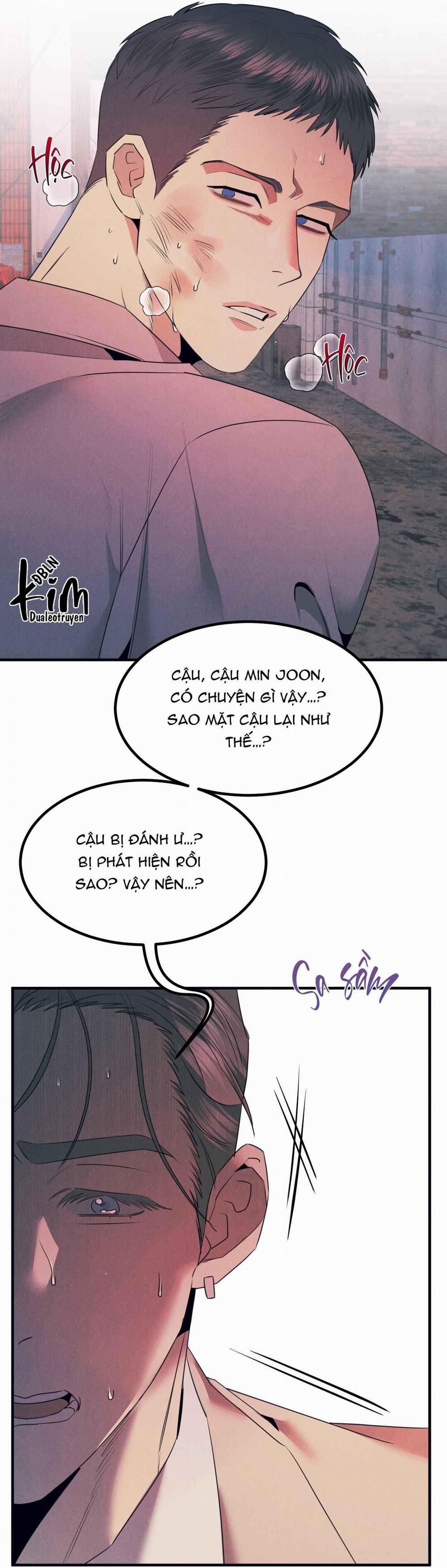 ALPHA MẤT TƯ CÁCH 8 trang 36