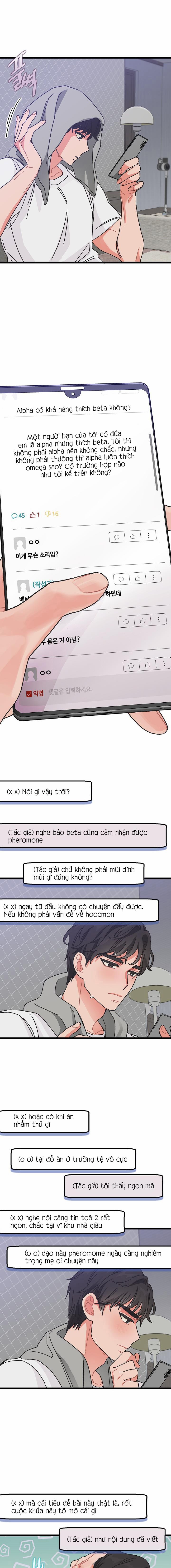 Alpha Thì Có Sao? 1 trang 11