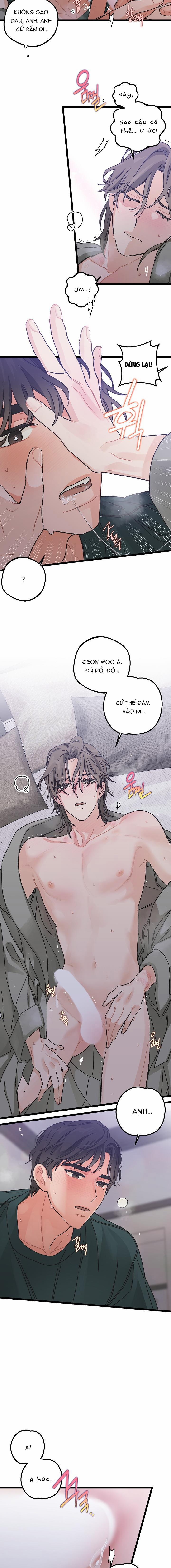 Alpha Thì Có Sao? 1 trang 4
