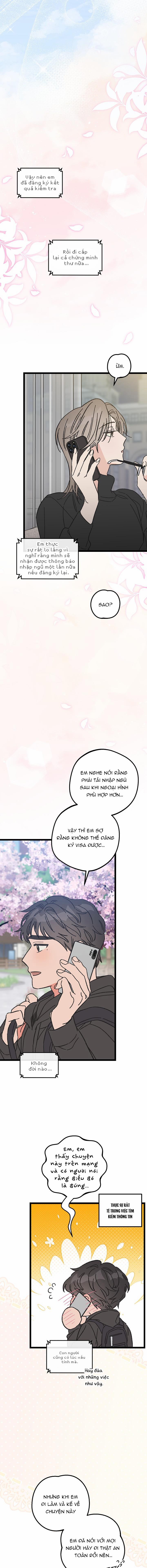 Alpha Thì Có Sao? 10 trang 14