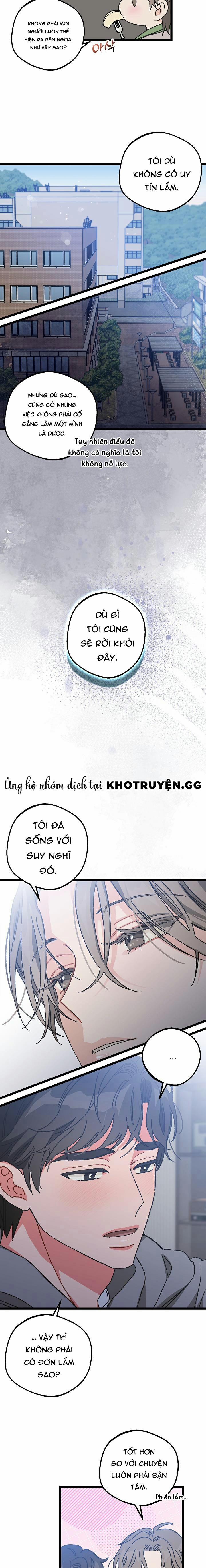 Alpha Thì Có Sao? 7 trang 11