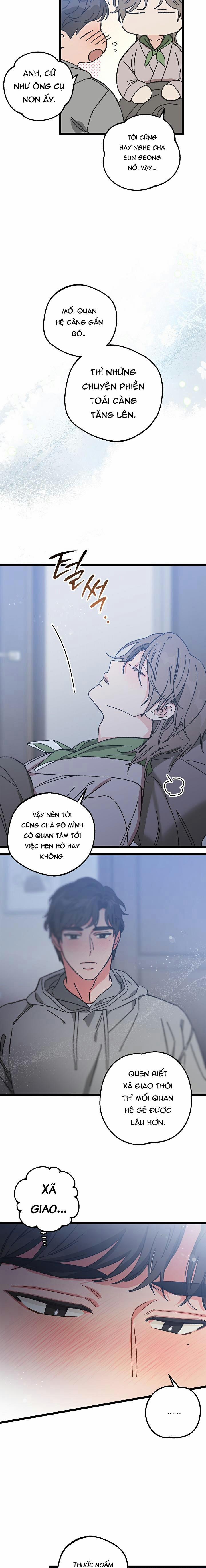 Alpha Thì Có Sao? 7 trang 12