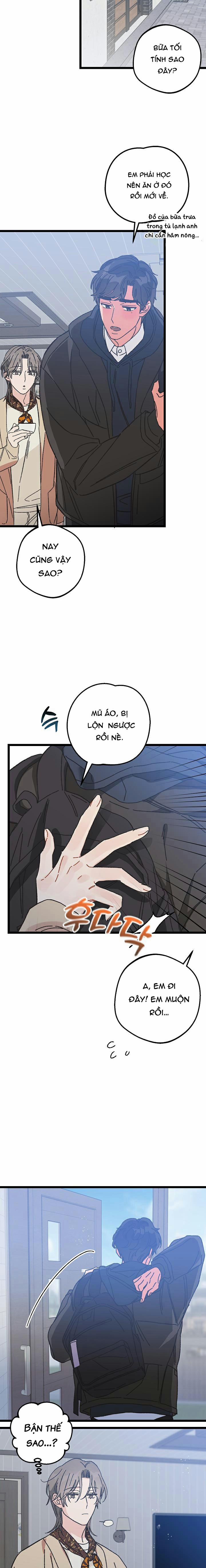 Alpha Thì Có Sao? 7 trang 16
