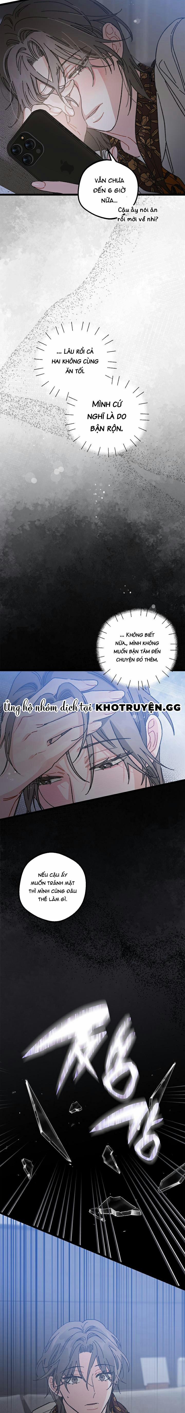 Alpha Thì Có Sao? 7 trang 21