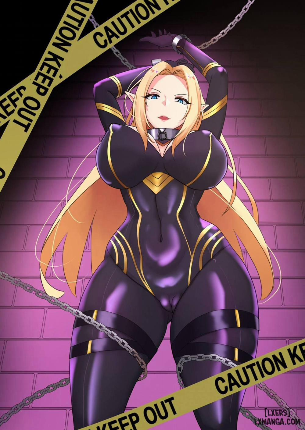 Alpha wa maketa Oneshot trang 1