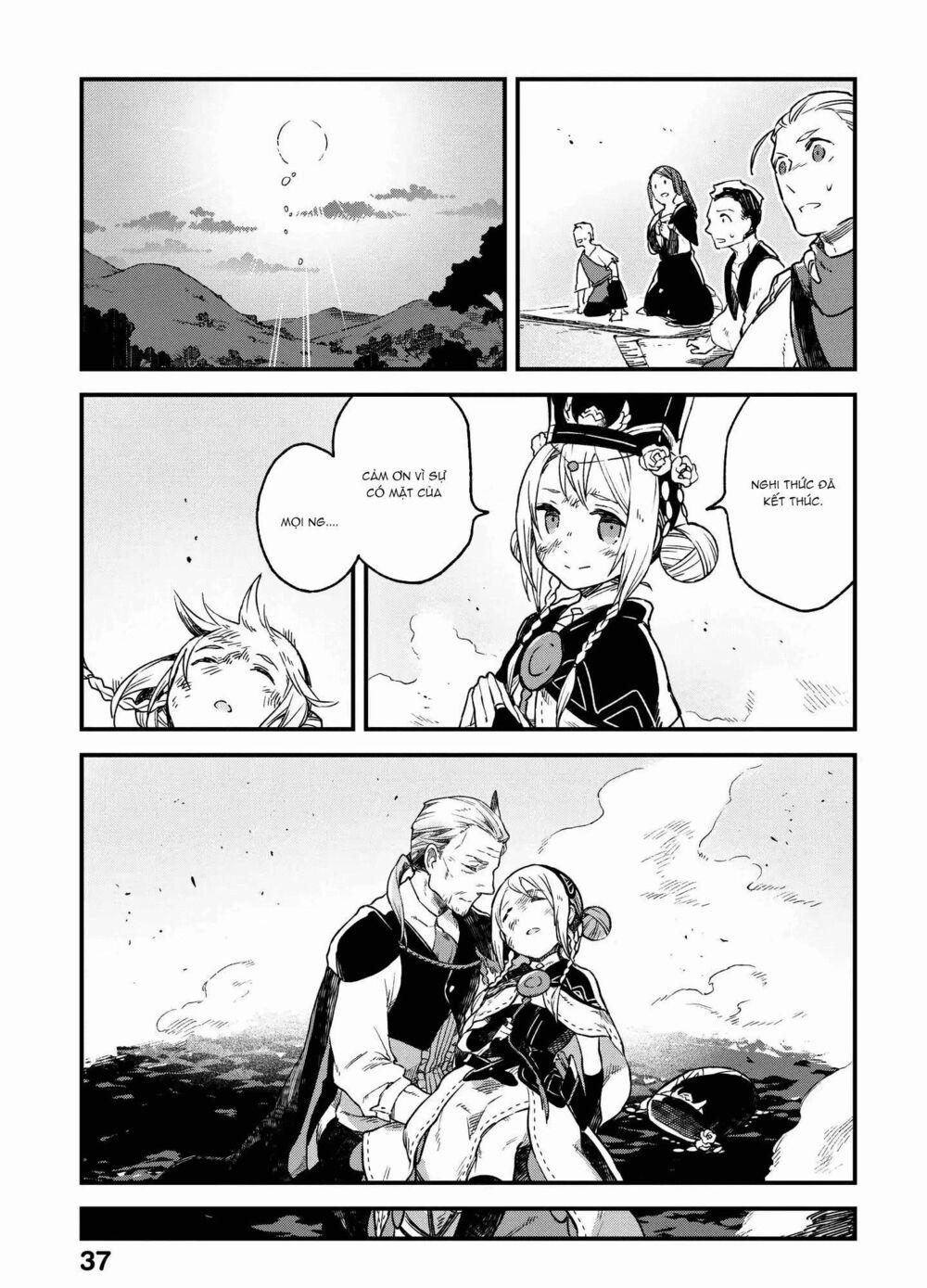 Alpi – Người Đưa Tiễn Linh Hồn 1 trang 76