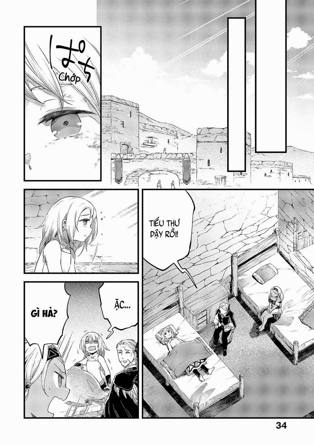 Alpi – Người Đưa Tiễn Linh Hồn 11 trang 33