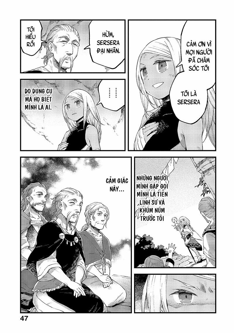Alpi – Người Đưa Tiễn Linh Hồn 12 trang 11