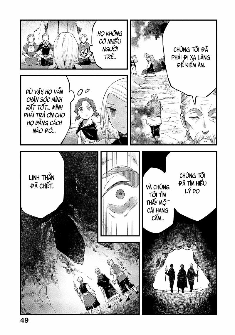 Alpi – Người Đưa Tiễn Linh Hồn 12 trang 13