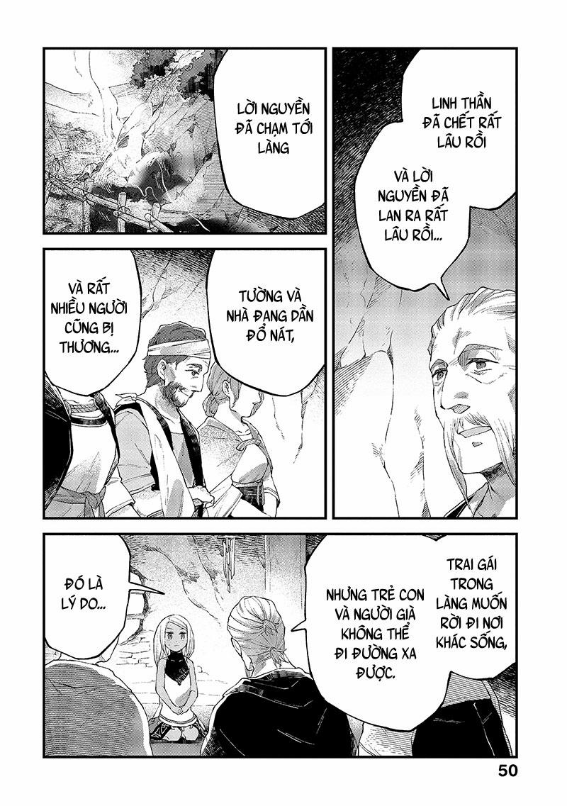 Alpi – Người Đưa Tiễn Linh Hồn 12 trang 14