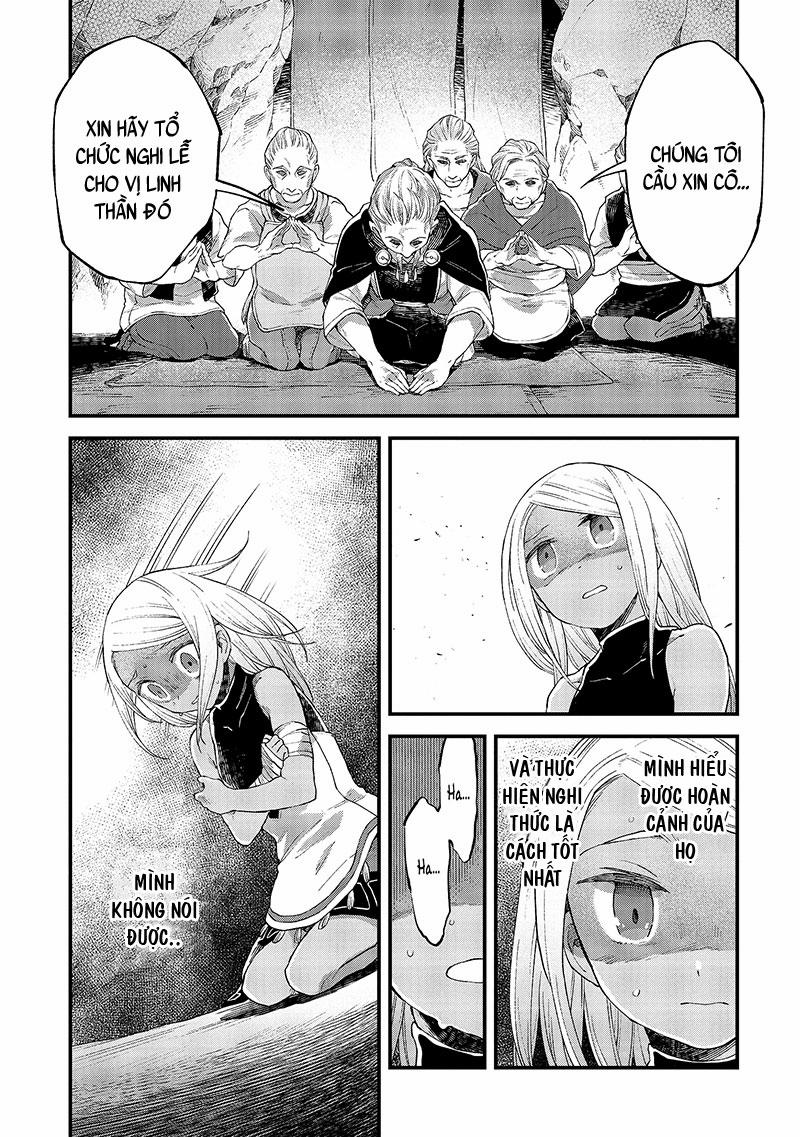 Alpi – Người Đưa Tiễn Linh Hồn 12 trang 15