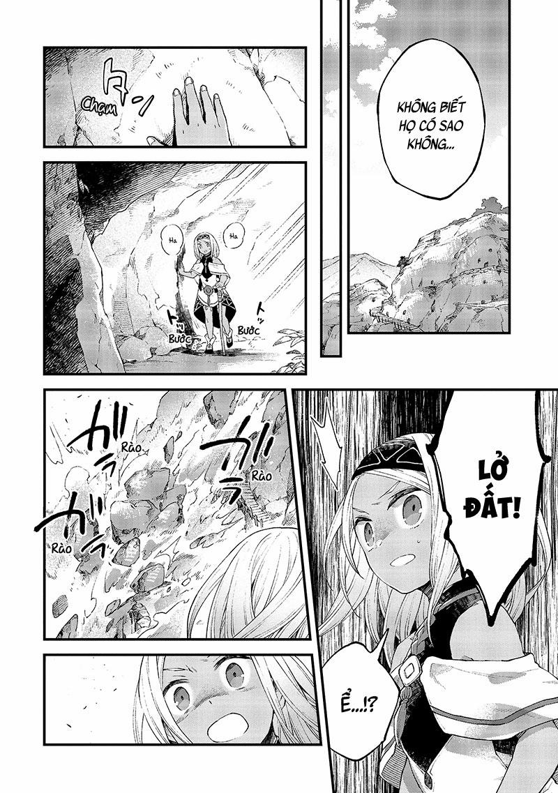 Alpi – Người Đưa Tiễn Linh Hồn 12 trang 24