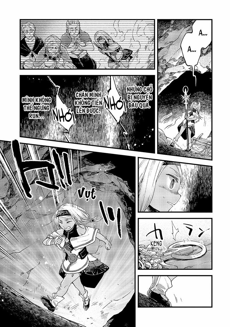 Alpi – Người Đưa Tiễn Linh Hồn 12 trang 29
