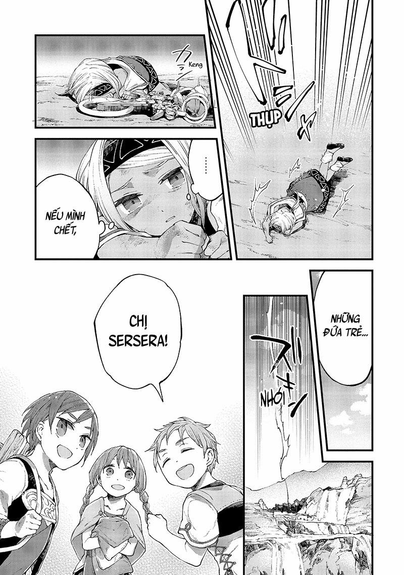 Alpi – Người Đưa Tiễn Linh Hồn 12 trang 5