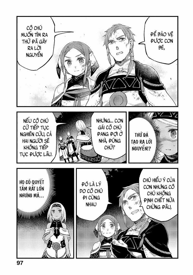 Alpi – Người Đưa Tiễn Linh Hồn 13 trang 27