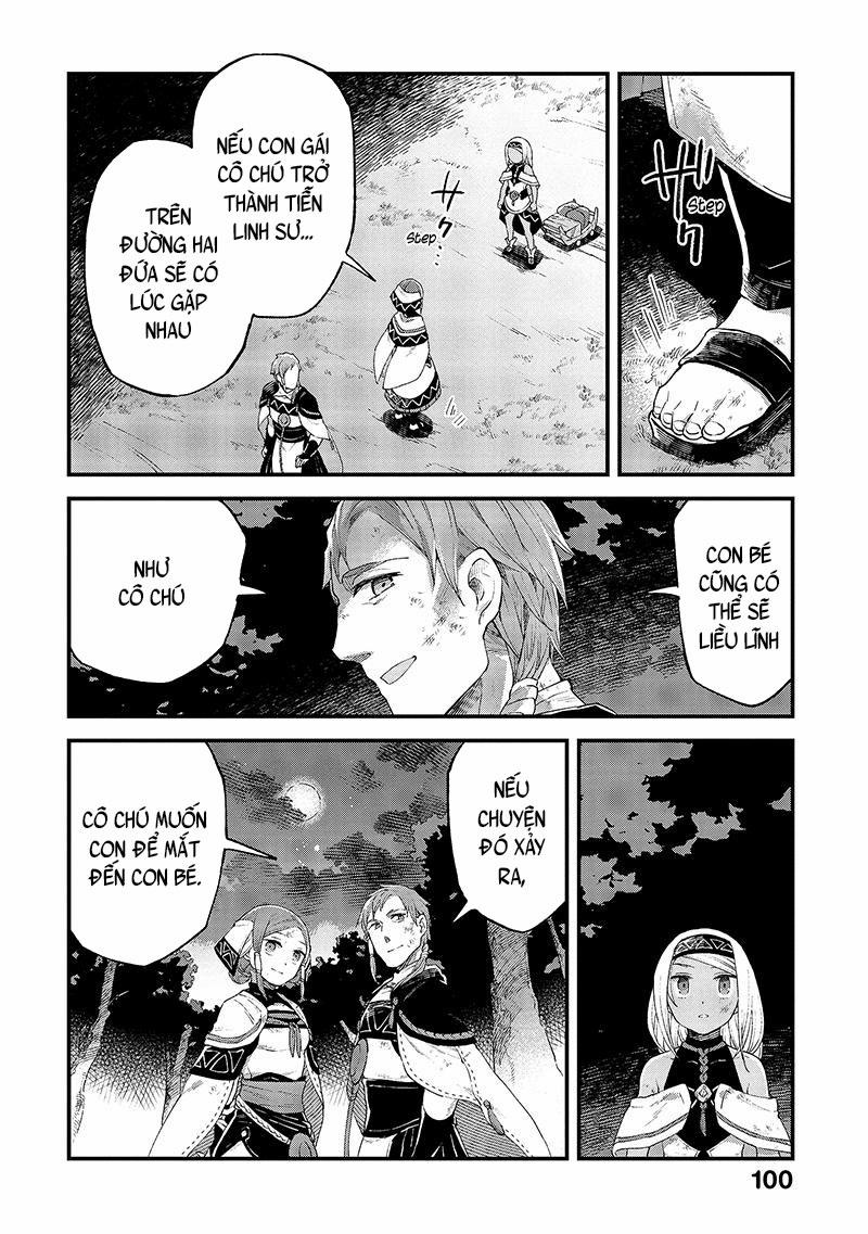 Alpi – Người Đưa Tiễn Linh Hồn 13 trang 30