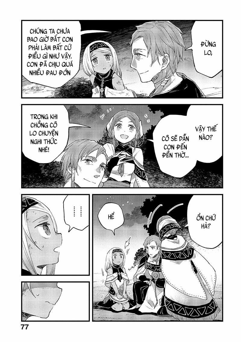 Alpi – Người Đưa Tiễn Linh Hồn 13 trang 7