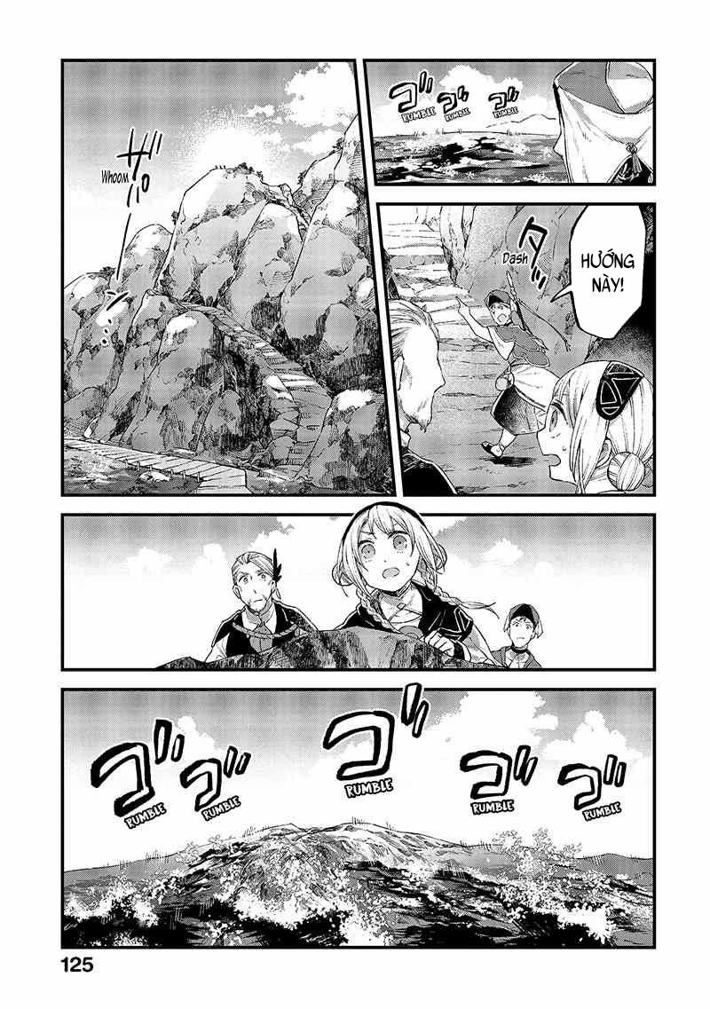 Alpi – Người Đưa Tiễn Linh Hồn 14 trang 16