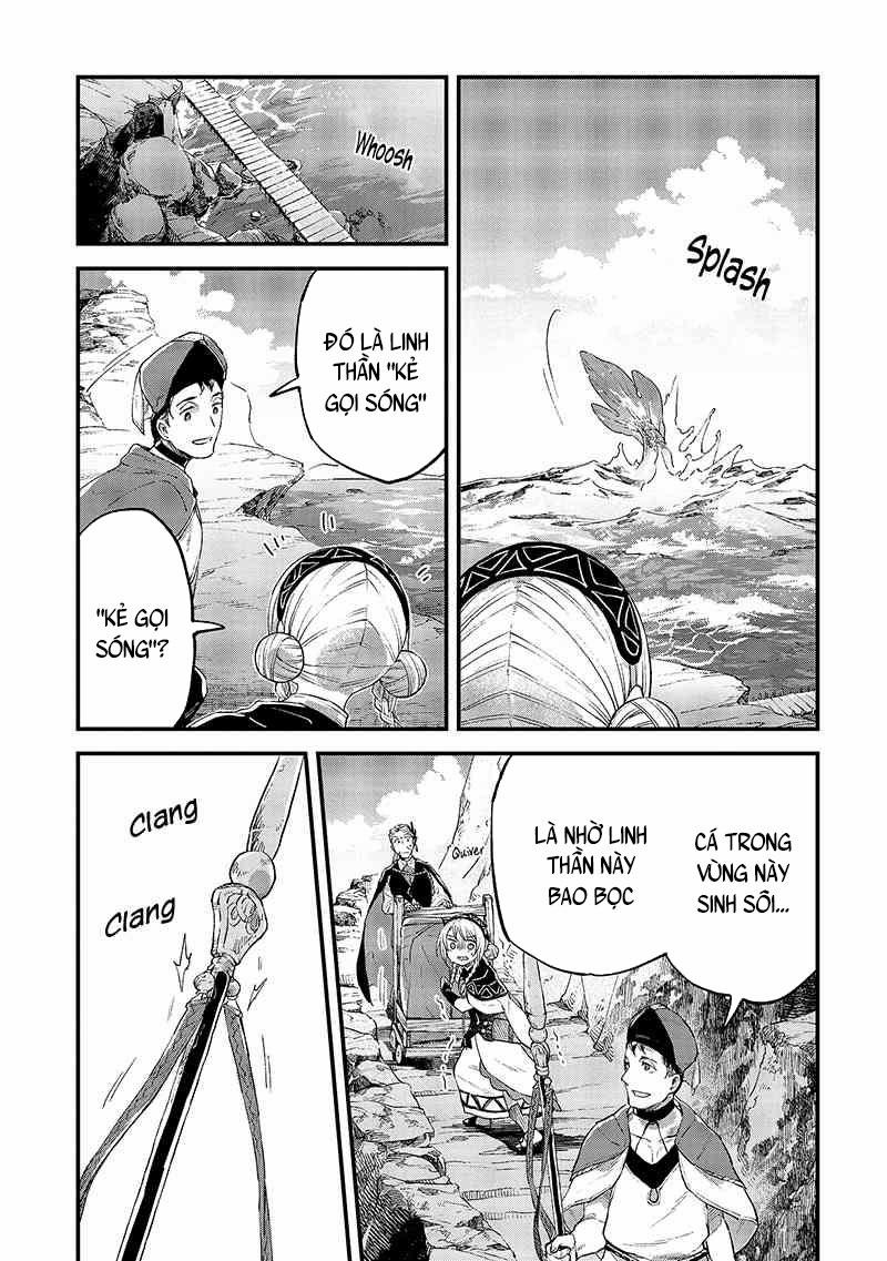 Alpi – Người Đưa Tiễn Linh Hồn 14 trang 18