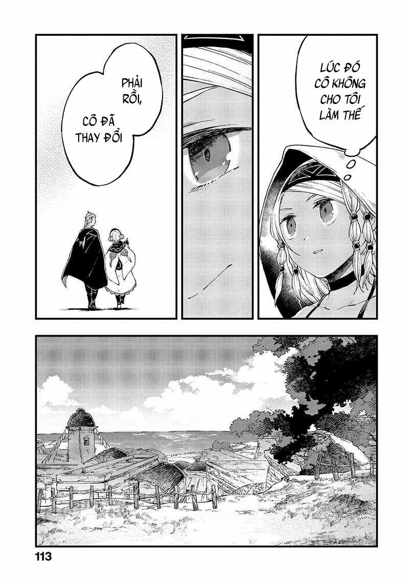 Alpi – Người Đưa Tiễn Linh Hồn 14 trang 4