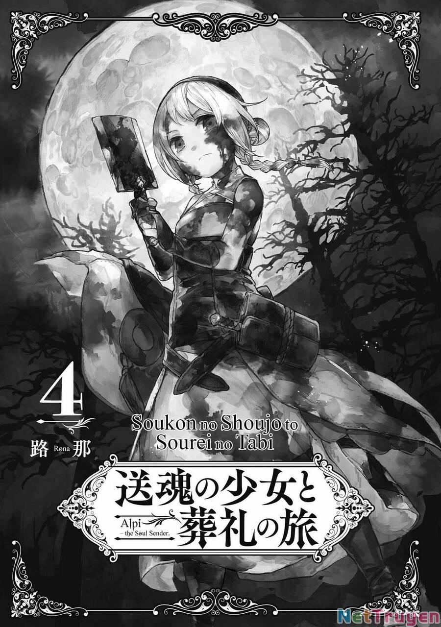 Alpi – Người Đưa Tiễn Linh Hồn 16 trang 1