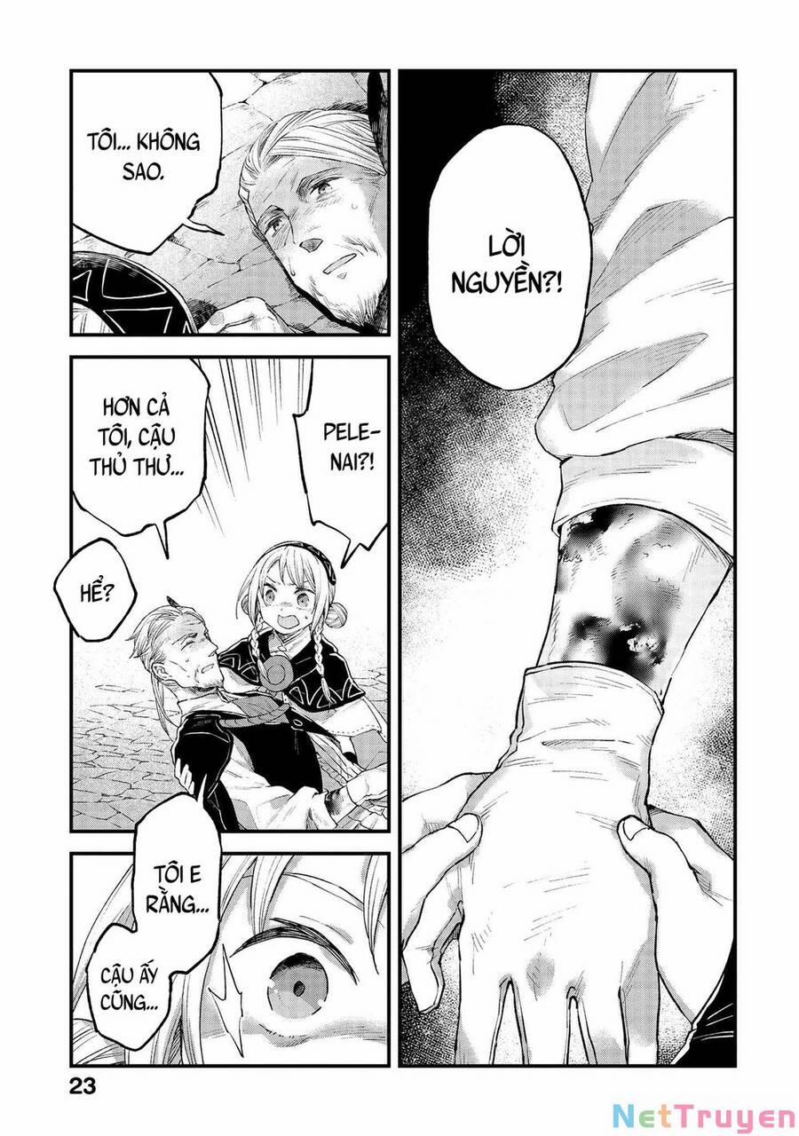 Alpi – Người Đưa Tiễn Linh Hồn 16 trang 22