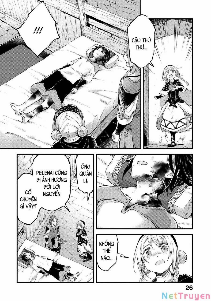 Alpi – Người Đưa Tiễn Linh Hồn 16 trang 25