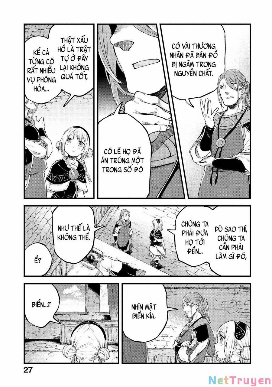 Alpi – Người Đưa Tiễn Linh Hồn 16 trang 26