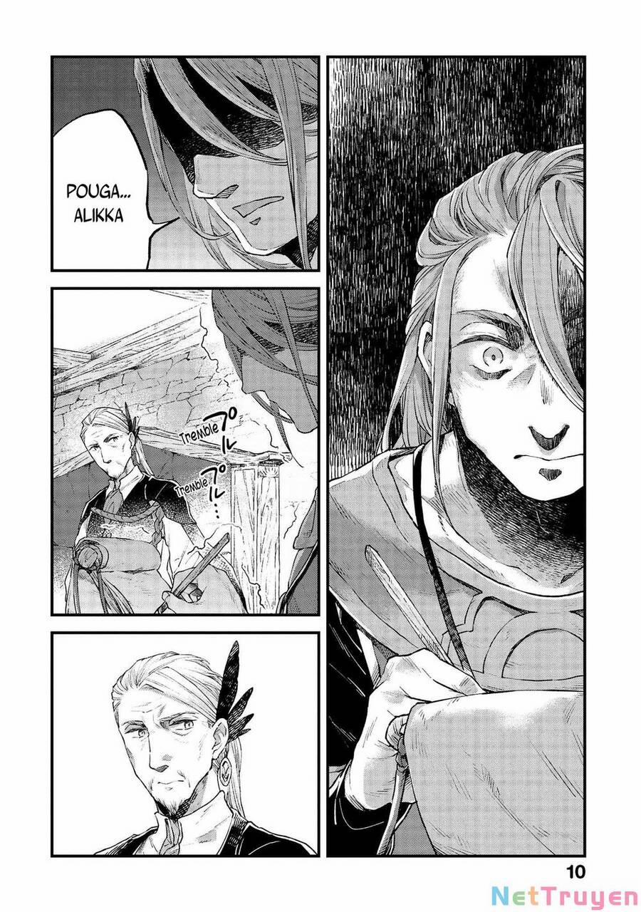 Alpi – Người Đưa Tiễn Linh Hồn 16 trang 9