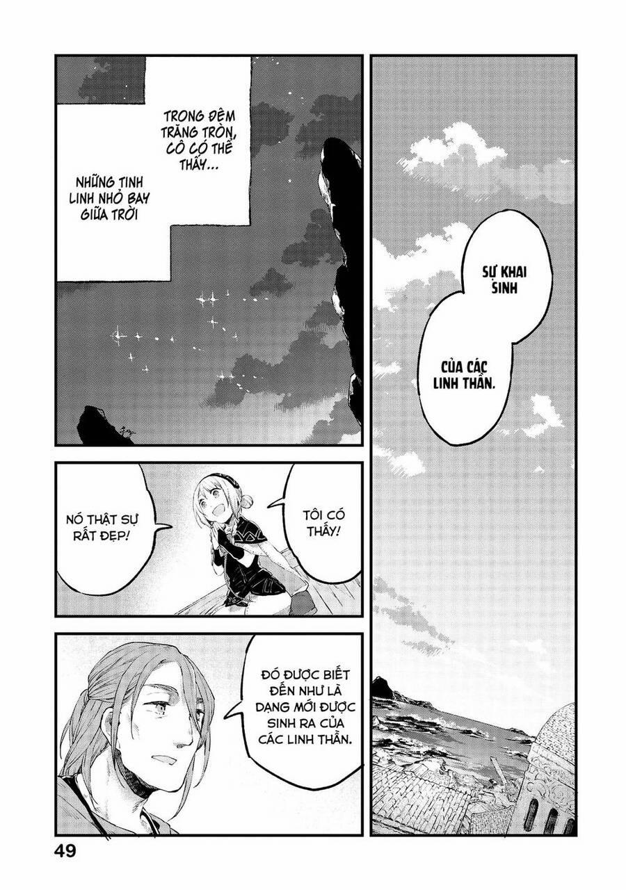 Alpi – Người Đưa Tiễn Linh Hồn 17 trang 15