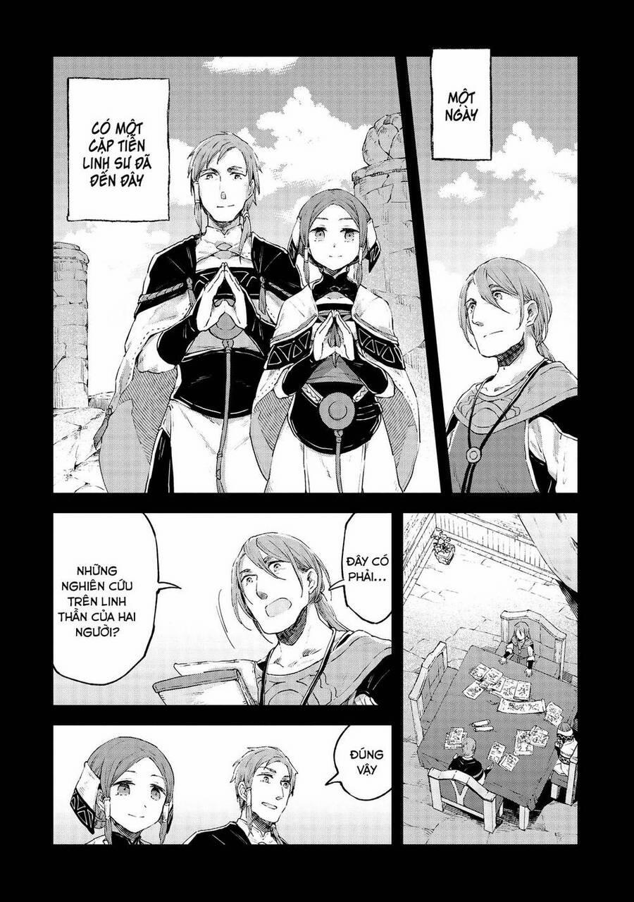 Alpi – Người Đưa Tiễn Linh Hồn 17 trang 2