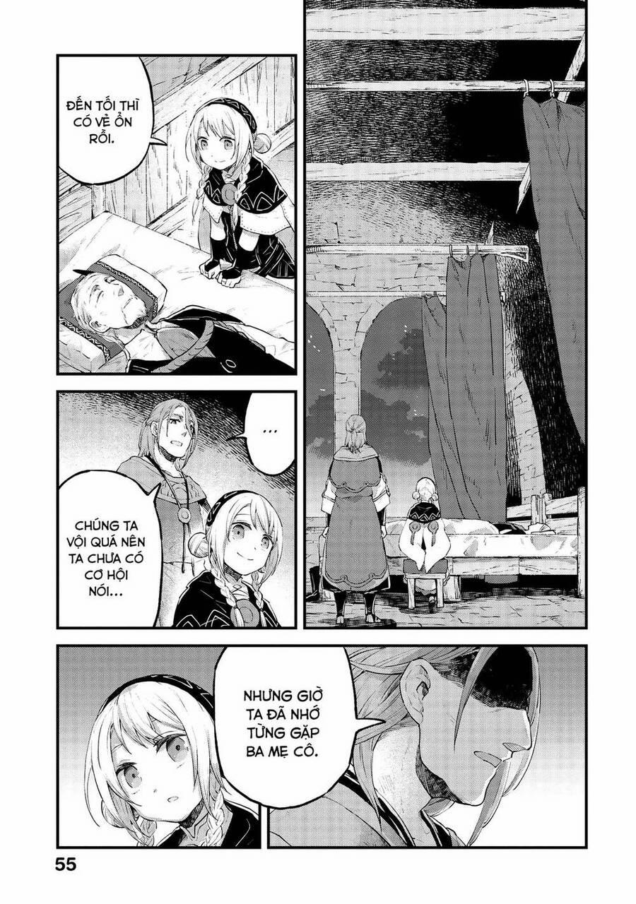 Alpi – Người Đưa Tiễn Linh Hồn 17 trang 21