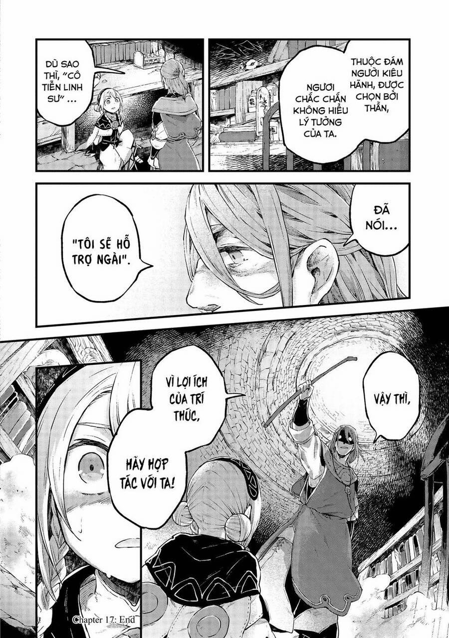 Alpi – Người Đưa Tiễn Linh Hồn 17 trang 32
