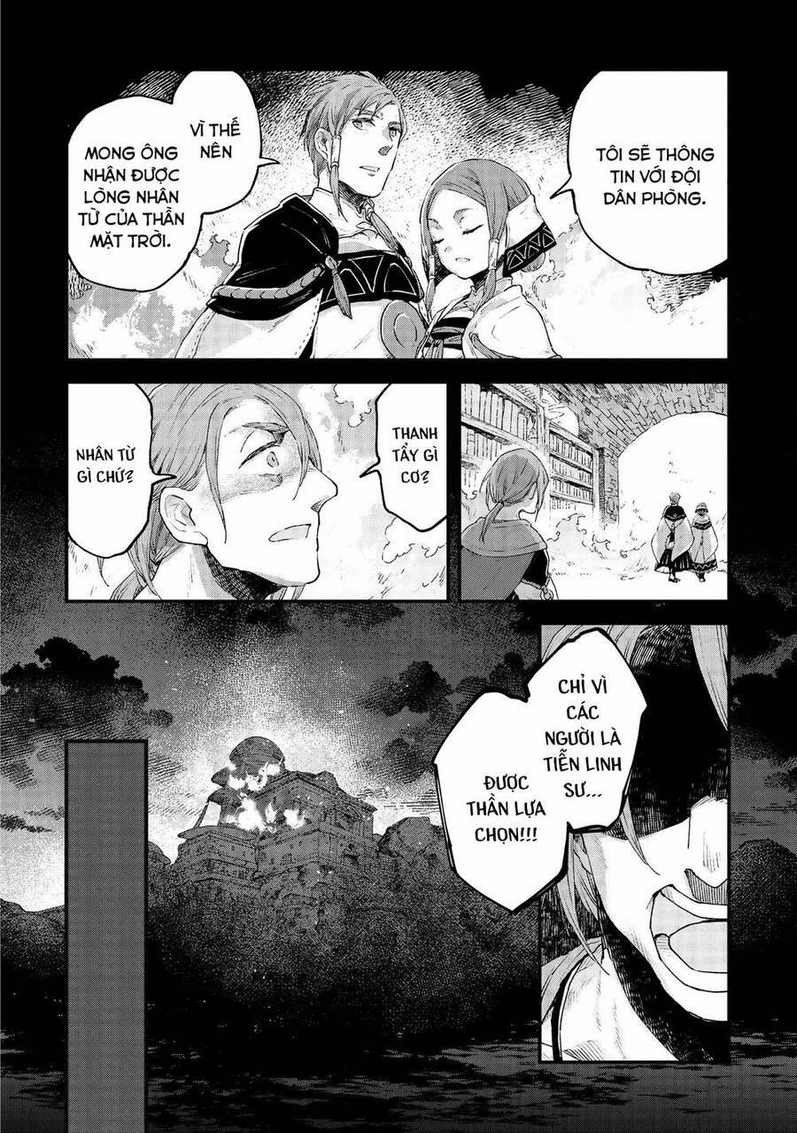 Alpi – Người Đưa Tiễn Linh Hồn 17 trang 8