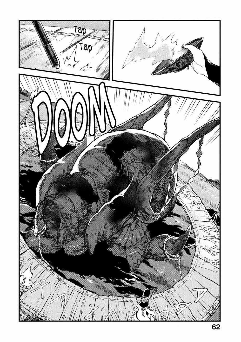 Alpi – Người Đưa Tiễn Linh Hồn 2 trang 22