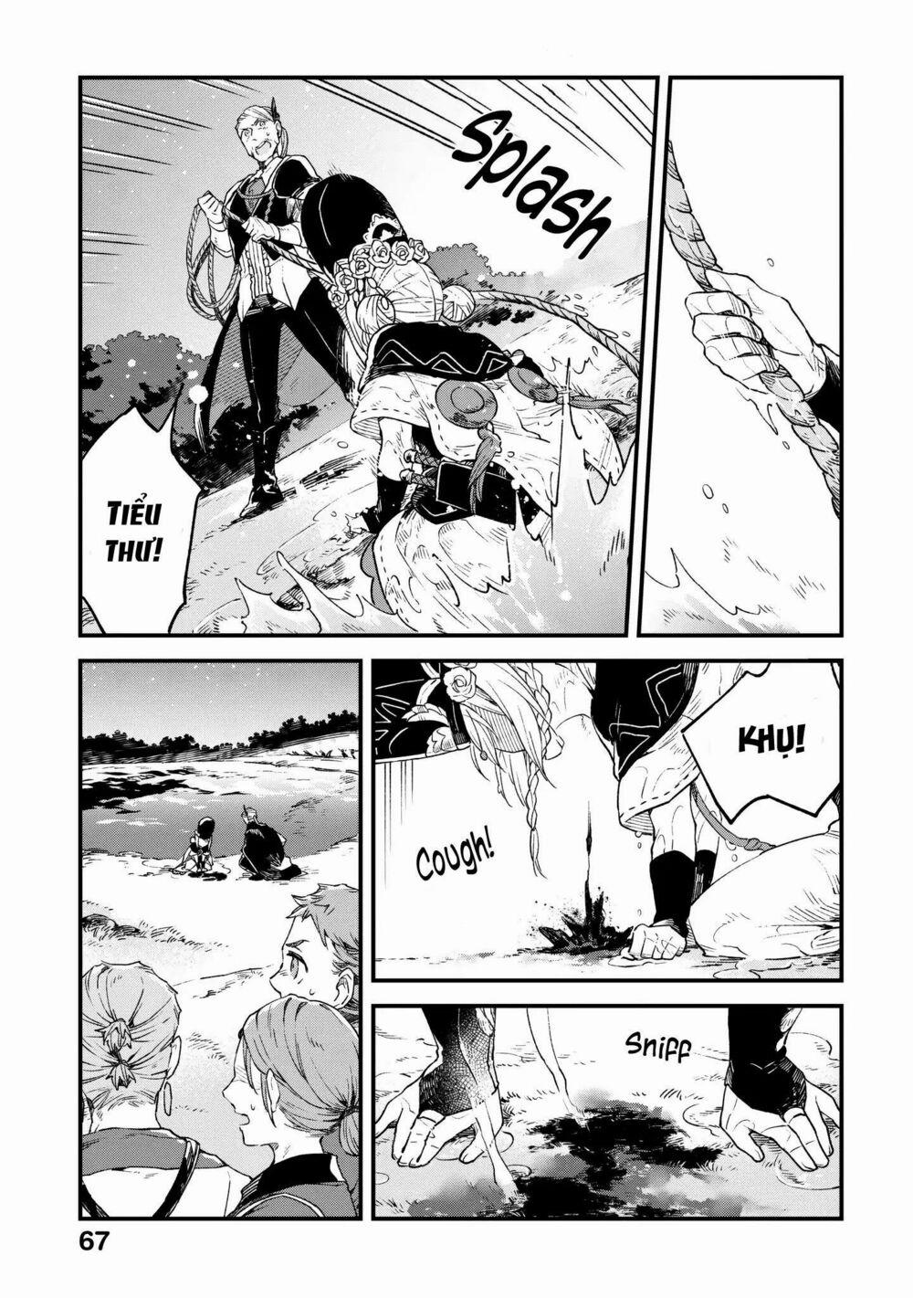 Alpi – Người Đưa Tiễn Linh Hồn 2 trang 27