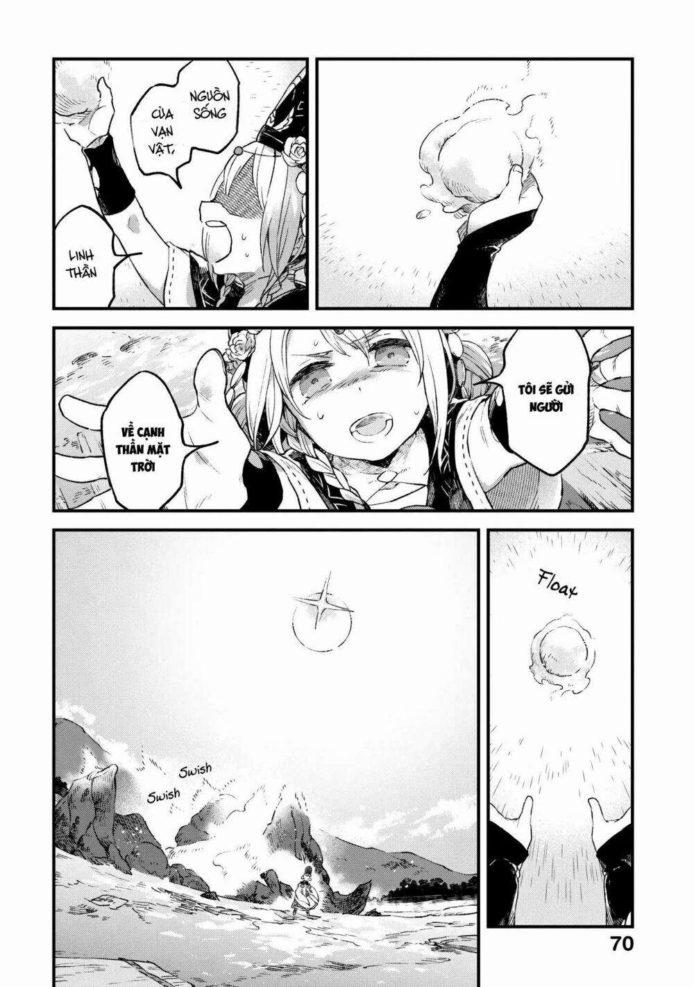 Alpi – Người Đưa Tiễn Linh Hồn 2 trang 30