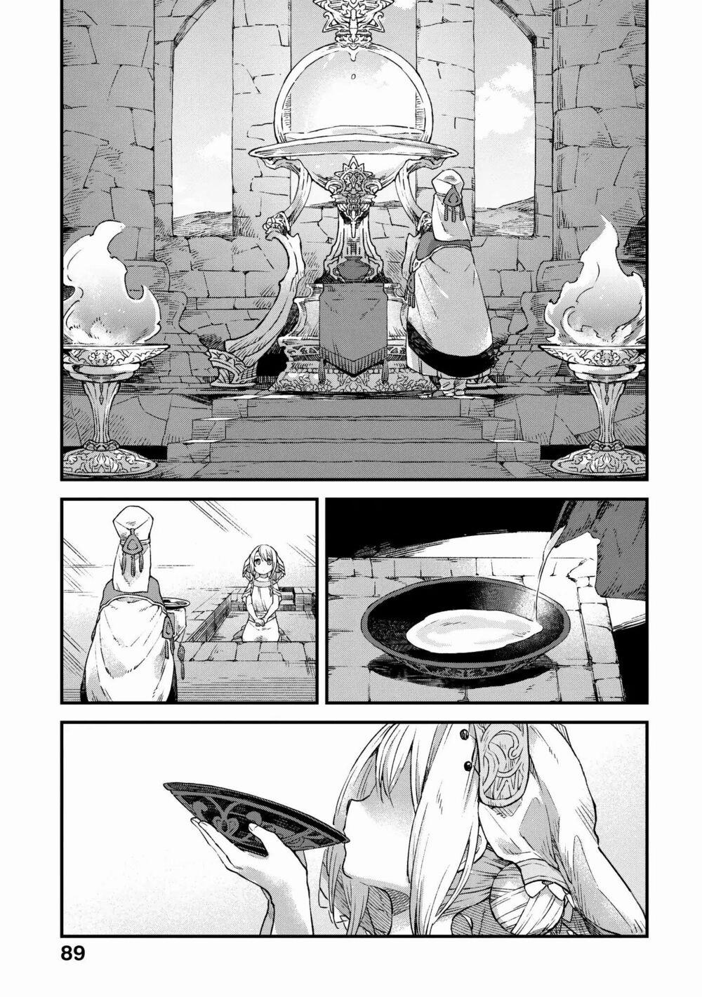 Alpi – Người Đưa Tiễn Linh Hồn 3 trang 11