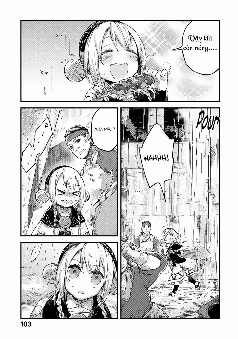 Alpi – Người Đưa Tiễn Linh Hồn 3 trang 25