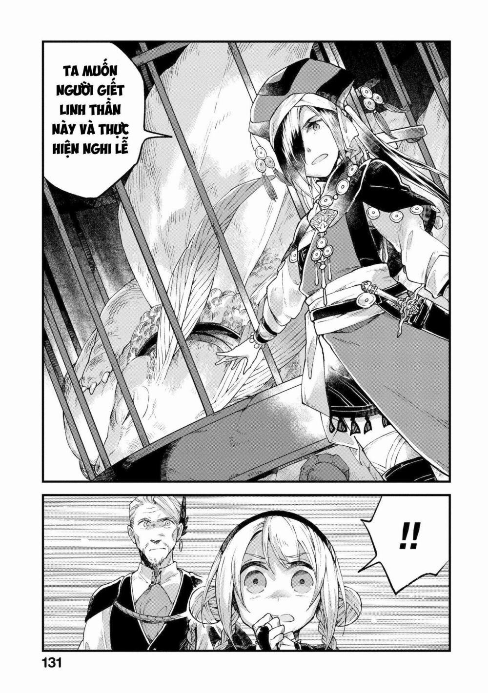 Alpi – Người Đưa Tiễn Linh Hồn 4 trang 19